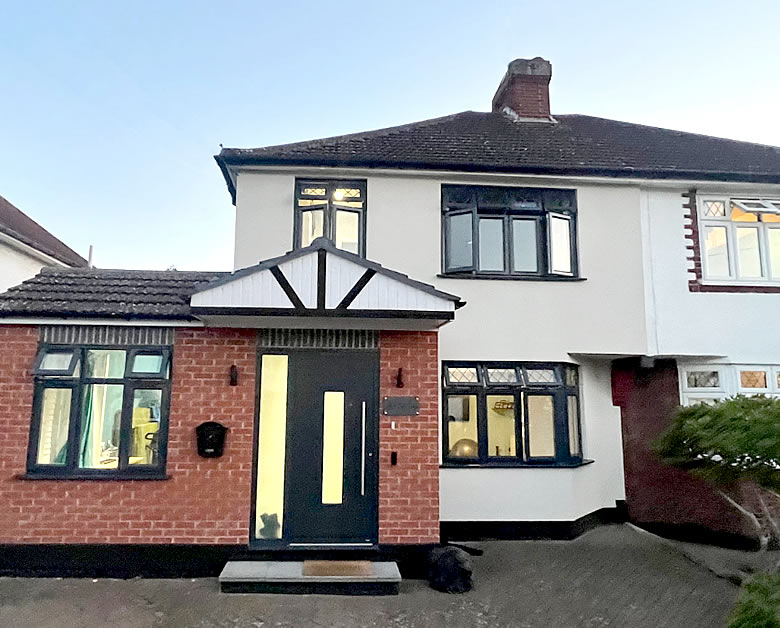 Xpray Solution UPVC Spray